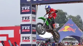 Motocross championship 🏆 | Finals | Tvs Racing | MRF | Red Bull | Petronas