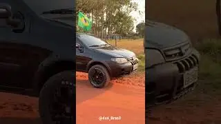 Strada Pneu BF🤠😎🚜 #Strada #agro #lavoura #saveiro