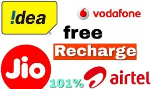 [expire] Free mobile Recharge  App 2020,Free Recharge Kare, Airtel-Jio-Idea-Vodafone free Recharge