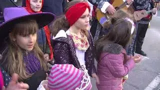 Šelmarija 2023 - utrip s pustne povorke