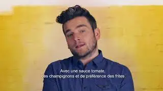 Le Patrimoine Culinaire Belge - Le grand classique de Wim - Les nids d'oiseau