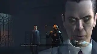 Half Life 2 Through The City (Hard) (No Commentary) (1080p60)