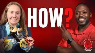 She Finished the IRONMAN World Championship at 18 | Adrienne Bunn Ep. 122