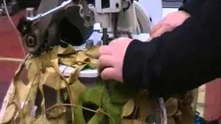 BURASCHI RP5BR PN-CAMOUFLAGE NETTING-