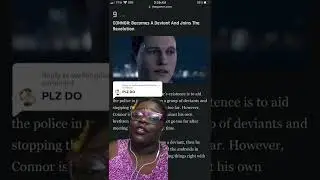 Detroit Become Human 10 Best Endings Part 1