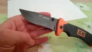 Gerber Bear Grylls Large Skout Sheath