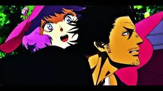 V12 - Comethazine - Black Clover - AMV