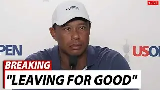 PGA Tour ERUPTS After Tiger Woods Drops Shocking Statement&mdash;Golf World in Chaos!