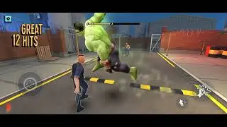 superman Vs hulk animation full version taming #game ply