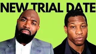 Jonathan Majors' Trial Gets Pushed Back Again