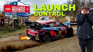 LAUNCH CONTROL | WRC RALLY CHILE 2023