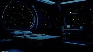 The Universe Whispers In Low Frequencies That Ease The Mind And Invite Deep Sleep