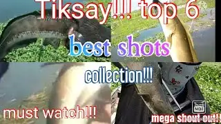 Tiksay Fishing || Snakehead hunting || Best Shot ||May 4, 2021