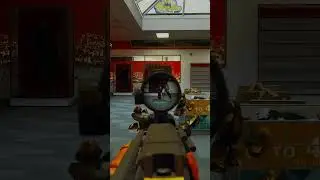 BO6 - Privadas Wallbang Headshot Sniper #warzone #gaming #fps