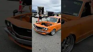 20B Mazda Rx3 wagon🔥 #rx3 #rotary #20b #mazda #rota #madmike #fyp #shorts #shortsfeed #viral #cars