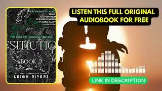 Restitution: The Edge of Darkness Trilogy, Book 3 by Leigh Rivers[ Full Audiobook Free ]