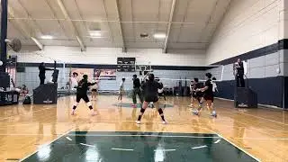 FIL-AM Game 4 Set 1
