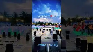 DJ mixer branded mixer ✨🔊❤️ #status #dj #mixer #lighting #trending #viral #sound #shorts