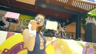 Dj Miss owl au Winamax sismix 2017