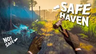 INCREDIBLE Survival Horror Game... and FREE to Play!
