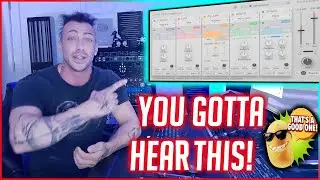 МОЙ НОВЫЙ ФАВОРИТ ДЛЯ 808 И БАССОВЫХ ЛИНИЙ! 🔥🤯 Excite Audio Lifeline Expanse