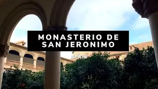Monasterio de San Jeronimo | Granada | Spain | Andalusia | Andalucia Spain | Visit Spain