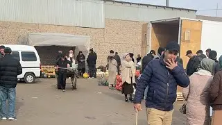 29 ДЕКАБРЯ ТУРТКУЛ ДЕХКОН БОЗОР НАРХЛАРИ