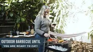 TV Commercial by Rapid Reacher | Pop Up Outdoor Food Cover | Amazon Product Video