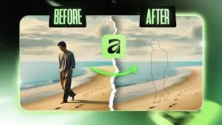 How to Remove Any Object or Person in Affinity by Canva Quickly (Easy Tutorial)