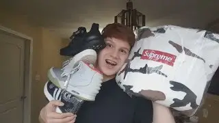 MOST HYPEBEAST PICKUP! - YEEZY 2, FEAR OF GOD, SUPREME AND Y3!