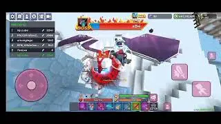 Sky block: tét sức mạnh PET rex