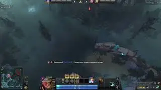 Слепые точки в доте у рошана | Top-1 Invoker OpenDota Oire