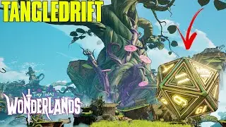 Tangledrift - All Collectible Locations | Tiny Tina's Wonderlands Guide / Walkthrough