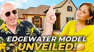 SHADDOCK HOMES Tour: Blanco Model Home In Fate Texas EXPLORED! | Moving To Fate Texas | TX Realtor
