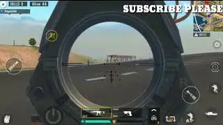 Blood Rivals - Survival Battleground FPS Shooter Gameplay HD