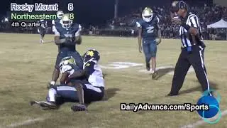 The Daily Advance | Fall 2021 High School Football | Rocky Mount at Northeastern