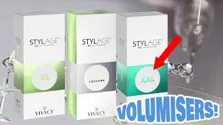STYLAGE XXL for Temple, Jawline, Chin & Cheeks