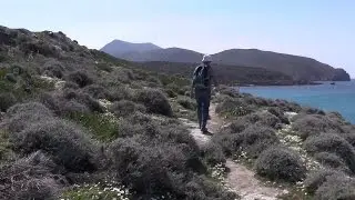 Corsica: Coastal walk from Barcaggio to Tollare