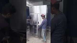SS Four Door Vertical Refrigerator Manufacturer In Hyderabad Telangana||Call: 9866012211/ 8686232829