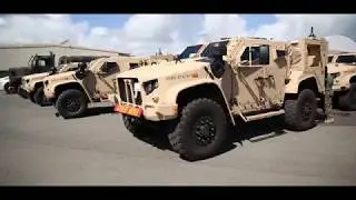 The Electric Vehicle Revolution Is Finally Hitting the U.S. Army