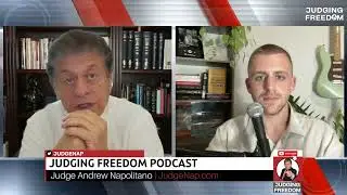 SPECIAL - Harrison Berger  :  The CIA Attacks Civil Liberties.