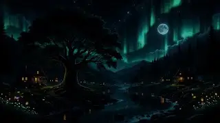 Hypnotherapy For Deep Healing ● Releases Melatonin, Aids Sleep ● Music Heals Sleep