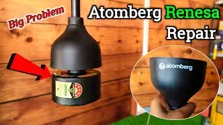 Atomberg Renesa Smart 1200mm BLDC Ceiling Fan Repair | Mr. Tech Rakesh