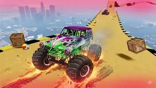 Truck Racing Game 3D - Android GamePlay