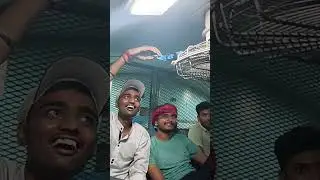Train me Bakchodi 💀💀🤬🤣 #funny