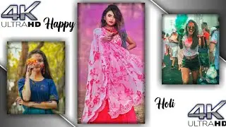 Holi Special WhatsApp Status Hindi Video Happy Holi Status ||4k Full Screen whatsapp status New 2022
