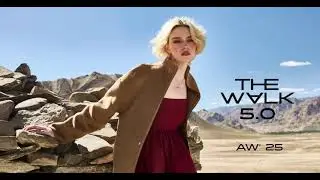 Rareism WALK 5.0 | Unveiling AW &rsquo;25  Where Boldness Meets Timeless Elegance