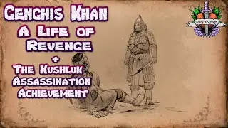 Genghis Khan 2 - A Life of Revenge (Hard) + Achievement | Age of Empires 2: Definitive Edition