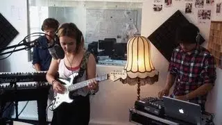 Kafka Tamura - Lullabies (detektor.fm-Session)