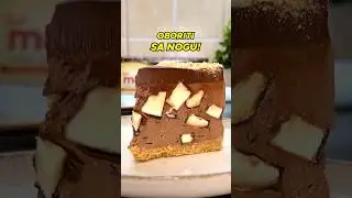 Samo JEDAN zalogaj i pada&scaron; u NESVEST!🤯 #cheesecake #bananica #kolac #gastrobrat #menaz